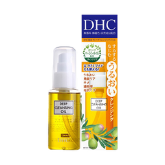 Dầu Tẩy Trang DHC Deep Cleansing Oil 70ml