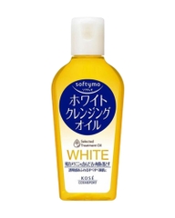 Dầu tẩy trang Kose Vàng dưỡng trắng da 60ml