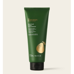 Set dầu gội xả bưởi Cocoon giảm rụng & kích thích mọc tóc 310ml- 500ml - không chứa sulfate nhãn mới