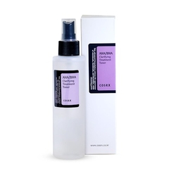 Toner cosrx aha/bha clarifying treatment 150ml