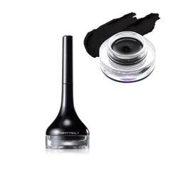 Kẻ mắt dạng gel Tony Moly Backstage Eyeliner Gel tonymoly 2 màu nâu/đen không lem trôi chính hãng 4g