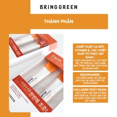 Kem dưỡng Bring Green Carrot Vita Eye Cream & Face Double chống lão hóa và ngăn ngừa nếp nhăn