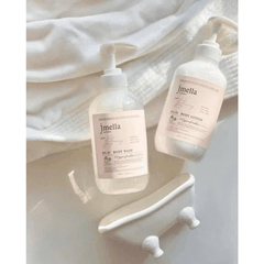 Sữa dưỡng thể hương nước hoa Jmella In France Body Lotion 500ml - sữa dưỡng thể trắng da cao cấp