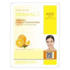 Mask Dermal Vitamin