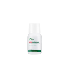 Nước hoa hồng Dr.G R.E.D BLEMISH Clear Soothing Toner 30ml