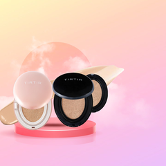 Cushion Tir Tir đen mask fit 21N Ivory 18gr