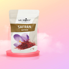 Nhụy hoa nghệ tây Saffron 1g