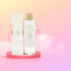 Nước Hoa Hồng I'm from Chiết Xuất Gạo Dưỡng Sáng Da 150ml