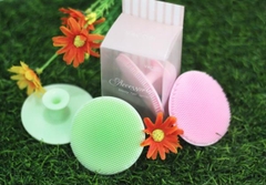 Miếng Rửa Mặt Silicone Vacosi DC04