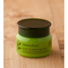 green tea balancing cream