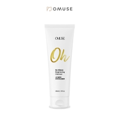 Sữa rửa mặt làm trắng da OMuse Oh So Glowy Brightening Cleanser