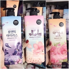 Sữa tắm ON 875ml Damask rose