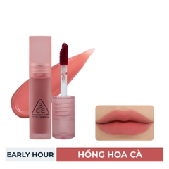 Son kem lì 3CE Velvet Lip Tint 4g minisize - son lì dạng kem 3ce bám màu lâu trôi