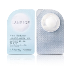Viên Mặt nạ ngủ Laneige White Plus Renew Capsule Sleeping Pack (Viên)