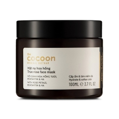 Mặt Nạ Hoa Hồng CoCoon 100ml