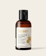Gel rửa mặt bí đao cocoon 50ml