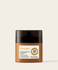 Sữa chống nắng cocoon 15ml bí đao Cocoon Winter melon sunfluid
