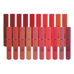 Son Kem 3CE Velvet Lip Tint Minisize màu #Cashmere Nude