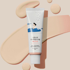 Kem Chống Nắng Round Lab Birch Juice Moisturizing Tone-Up Sunscreen Nâng Tông Trắng Hồng 50ml