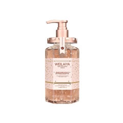 Sữa tắm cánh hoa hồng Damask Weilaiya 450ml