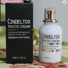 Kem dưỡng trắng da Cindel Tox White Cream
