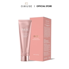 Sữa rửa mặt dành cho da lão hóa OMuse Secret Timeless Rejuvenating Cleanser