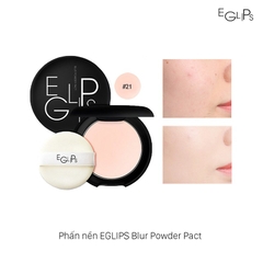 Tone 23 Phấn Phủ Dạng Nén Eglips Blur Powder Pact