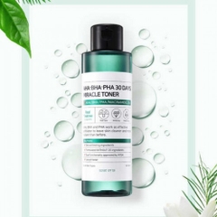 Toner trị mụn Some by mi AHA – BHA – PHA 30 Days 150ml