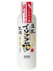 Toner Sana tinh chất mầm đậu nành Trắng