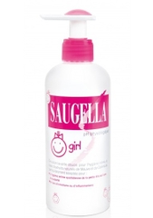 Dung dịch vệ sinh SAUGELLA
