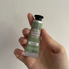 [ Minisize ] Kem dưỡng da tay L'Occitane Hand Cream 10ml - kem tay Shea Butter - Almond Delicious