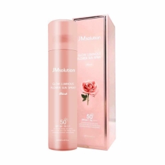 Xịt chống nắng JM hồng 180ml