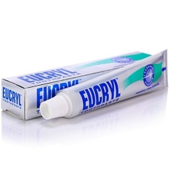 Kem Đánh Răng Tẩy Trắng Eucryl Toothpaste 62g