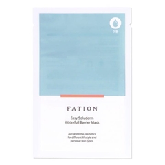 Set Mask 5 miếng FATION Easy Soluderm Waterfull Barrler Mask