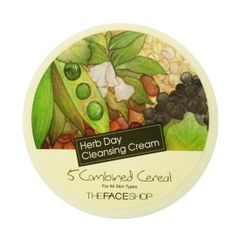 Herb day cleansing Cream Ngũ Cốc