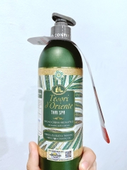 500ml Sữa Tắm Nước Hoa Tinh Chất Hoa Dâm Bụt Và Tinh Dầu Tamanu