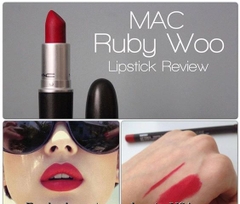 Son thỏi 707 MAC_Ruby Woo