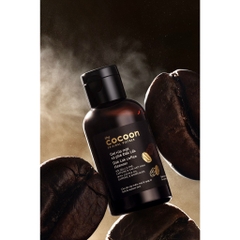 (Không vỏ) Bộ sản phẩm tẩy tế bào chết Cocoon từ Cà Phê Đắk Lắk - combo cocoon tẩy da chết mặt - dưỡng ẩm body