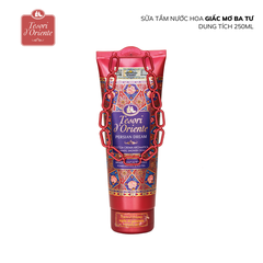 250ml Hương giấc mơ ba tư Sữa tắm nước hoa Tesori