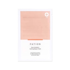 Set Mask 5 miếng FATION Easy Soluderm Calming Repair Mask