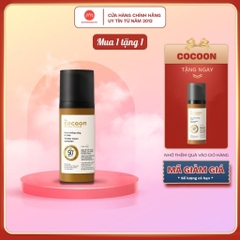 Kem chống nắng Cocoon bí đao - Sữa chống nắng bí đao 5ml - 15ml - 50ml chính hãng