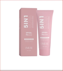 Kem chống nắng dành cho body OMuse  - 5in1 Ultra Sunscreen Body