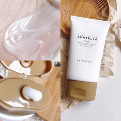 Kem Dưỡng Ẩm Skin1004 Cải Thiện Làn Da Chiết Xuất Rau Má Madagascar Centella Cream 75ml