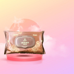 Khăn bao sái ban thờ Gumi
