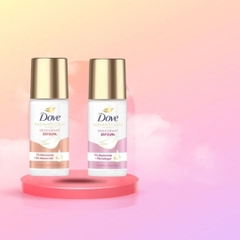 Lăn khử mùi Dove dưỡng nách giảm thâm sáng da - Lăn nách dove ngăn mùi sáng da Collagen Vitamin C E