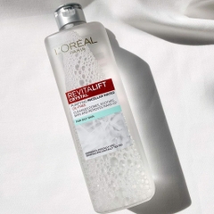 Nước Tẩy Trang Loreal 3-in-1 Micellar Water L'oreal Paris 400ml Xanh Đậm Sạch Sâu - Xanh Nhạt - Hồng Dưỡng Ẩm