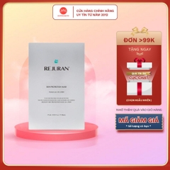 Mặt nạ phục hồi căng bóng trẻ hóa da Rejuran Skin Protection Mask 27ml - 1 mask lẻ mặt nạ tế bào gốc