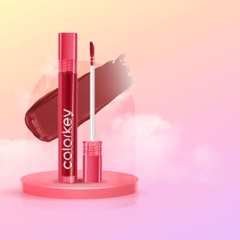 Son kem lì COLORKEY Airy Velvet Lacquer 3g - chất son kem nhung mịn lì , mềm mượt trên môi color key