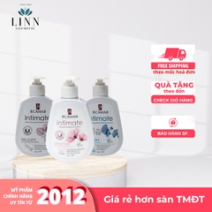Dung dịch vệ sinh nữ giới Ya samaya Intimate của Nga 265ml - ddvs phụ nữ yasamaya mẫu mới chính hãng