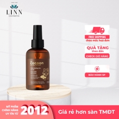 Nước Xịt Dưỡng Tóc Sachi Cocoon Giúp Cấp Ẩm Mềm Mượt Tóc - Phục Hồi Hư Tổn 140ml